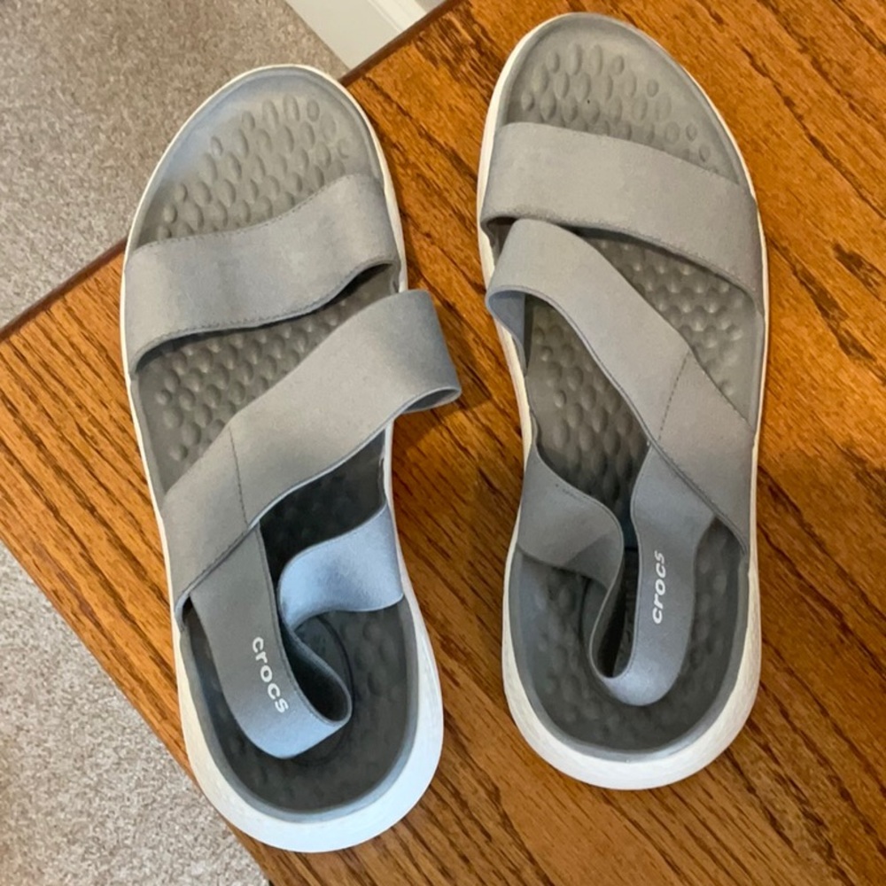 Crocs sandals